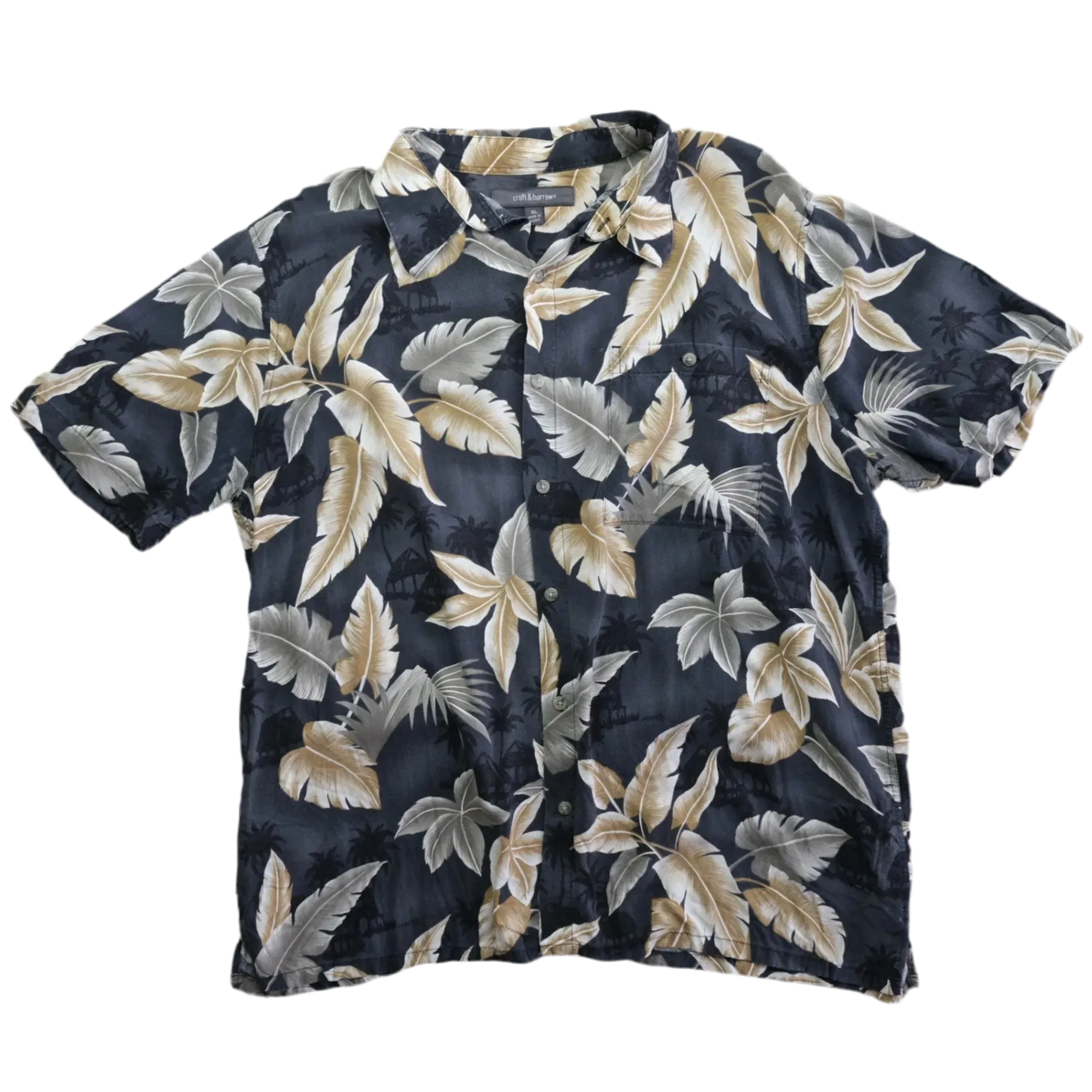 Hawaiian Shirt (XL)