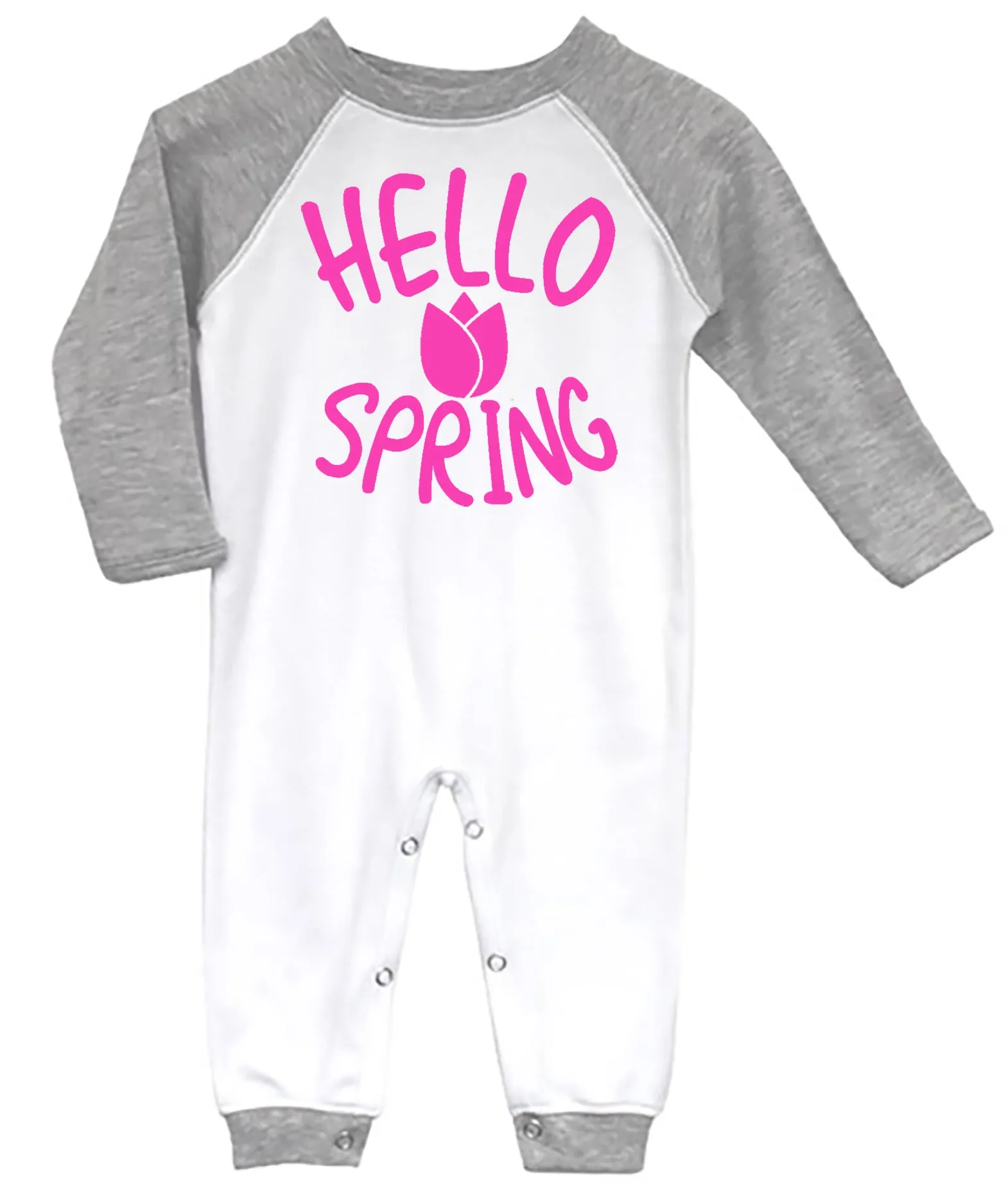 Hello Spring Romper