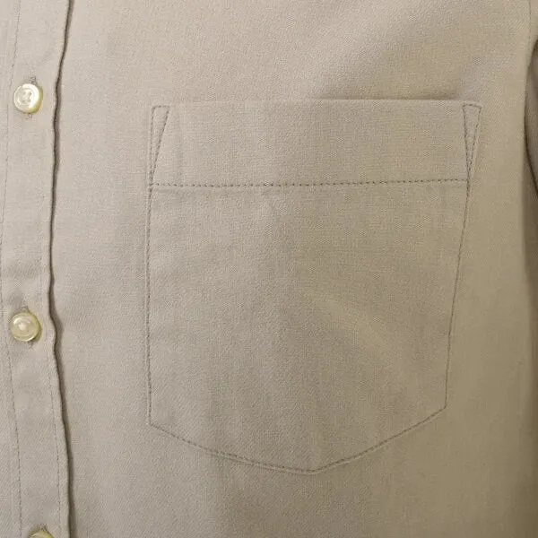 Hugo Boss Orange Rickert L/S Shirt: LIGHT BEIGE