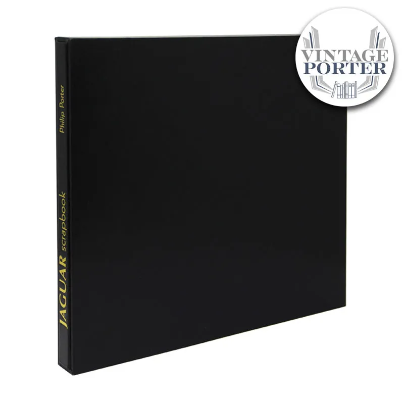 Jaguar Scrapbook (Limited Edition)