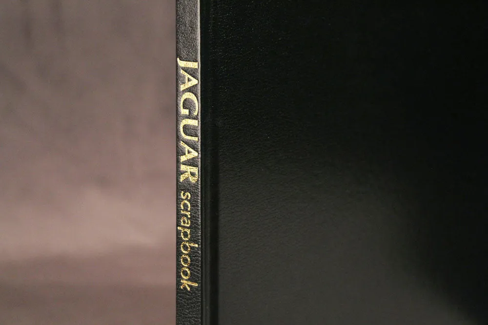 Jaguar Scrapbook (Limited Edition)