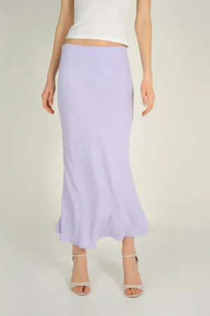 Jupe midi - IZEL-2 - (R-A15)