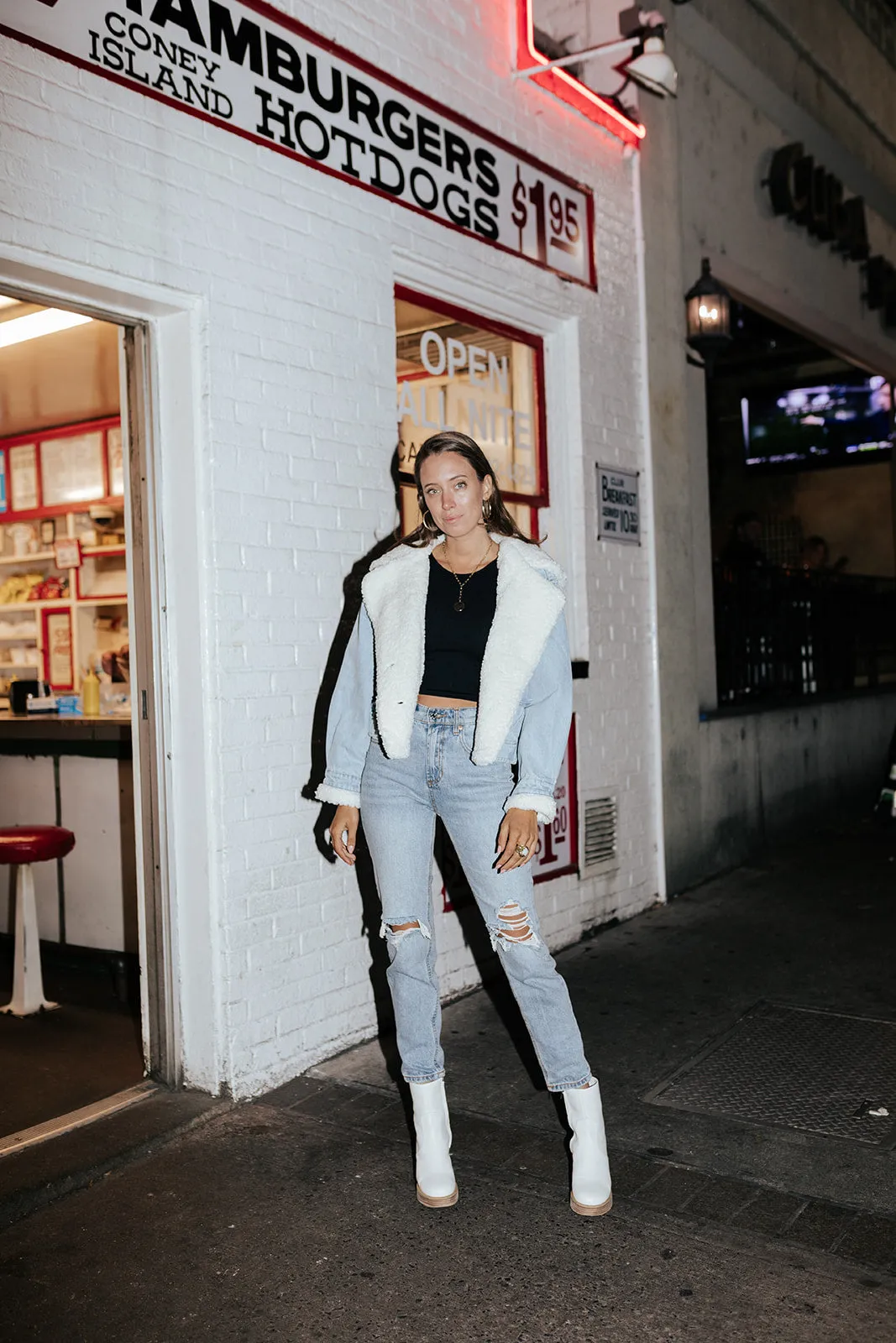Kasey Denim