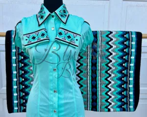 Kate Western Day Shirt
