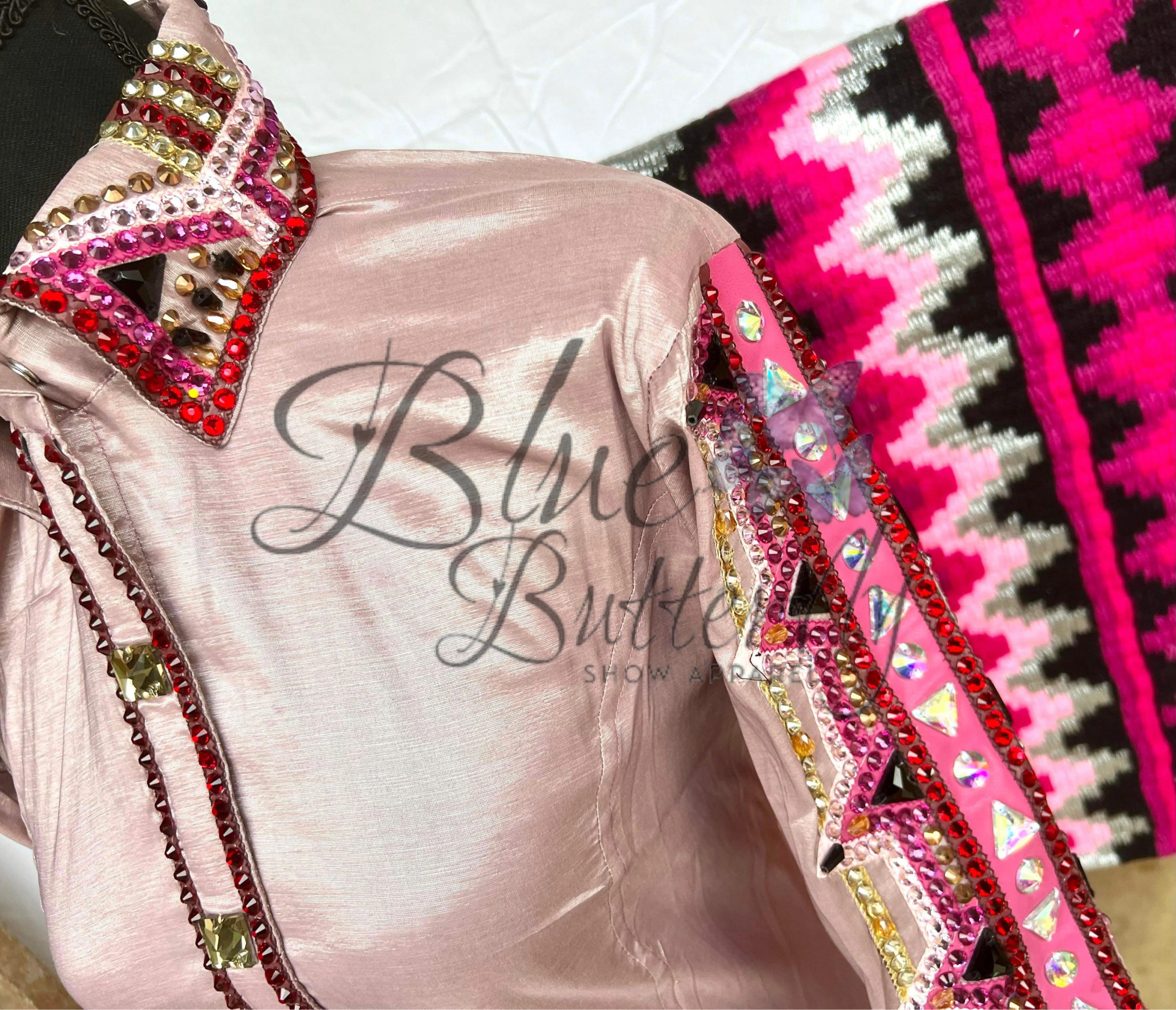 Kimmy Western Day Shirt