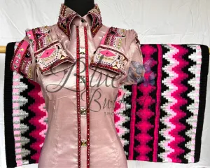 Kimmy Western Day Shirt