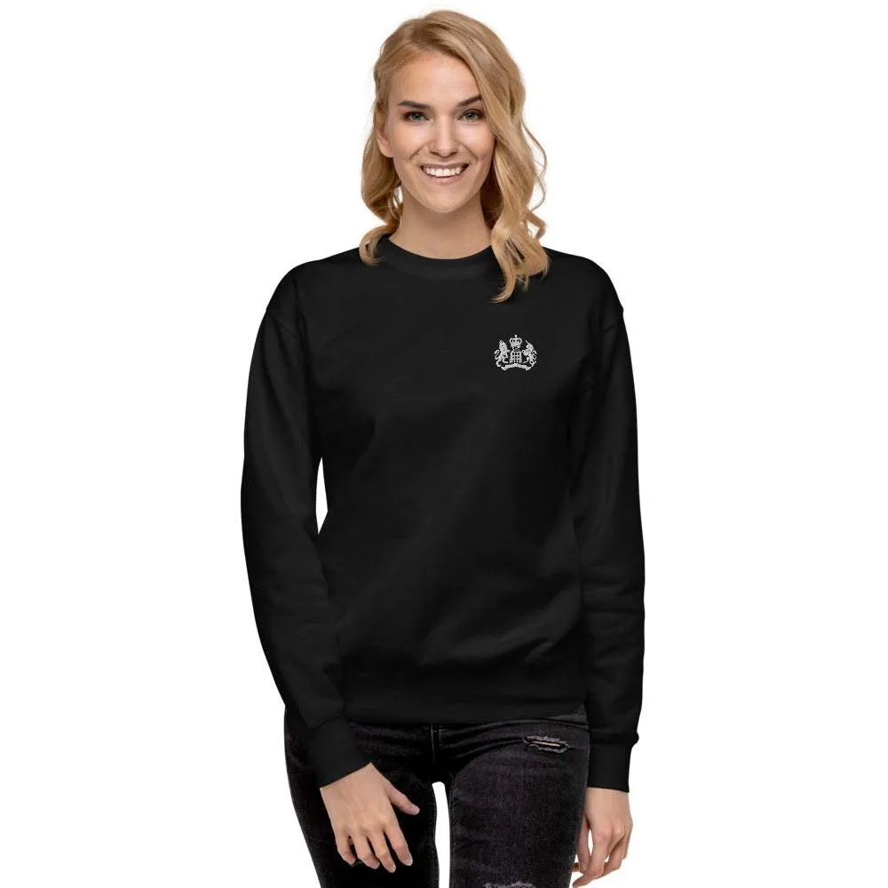 Ladies Fleece Pullover