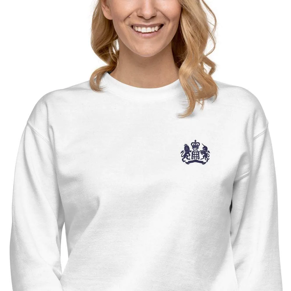 Ladies Fleece Pullover
