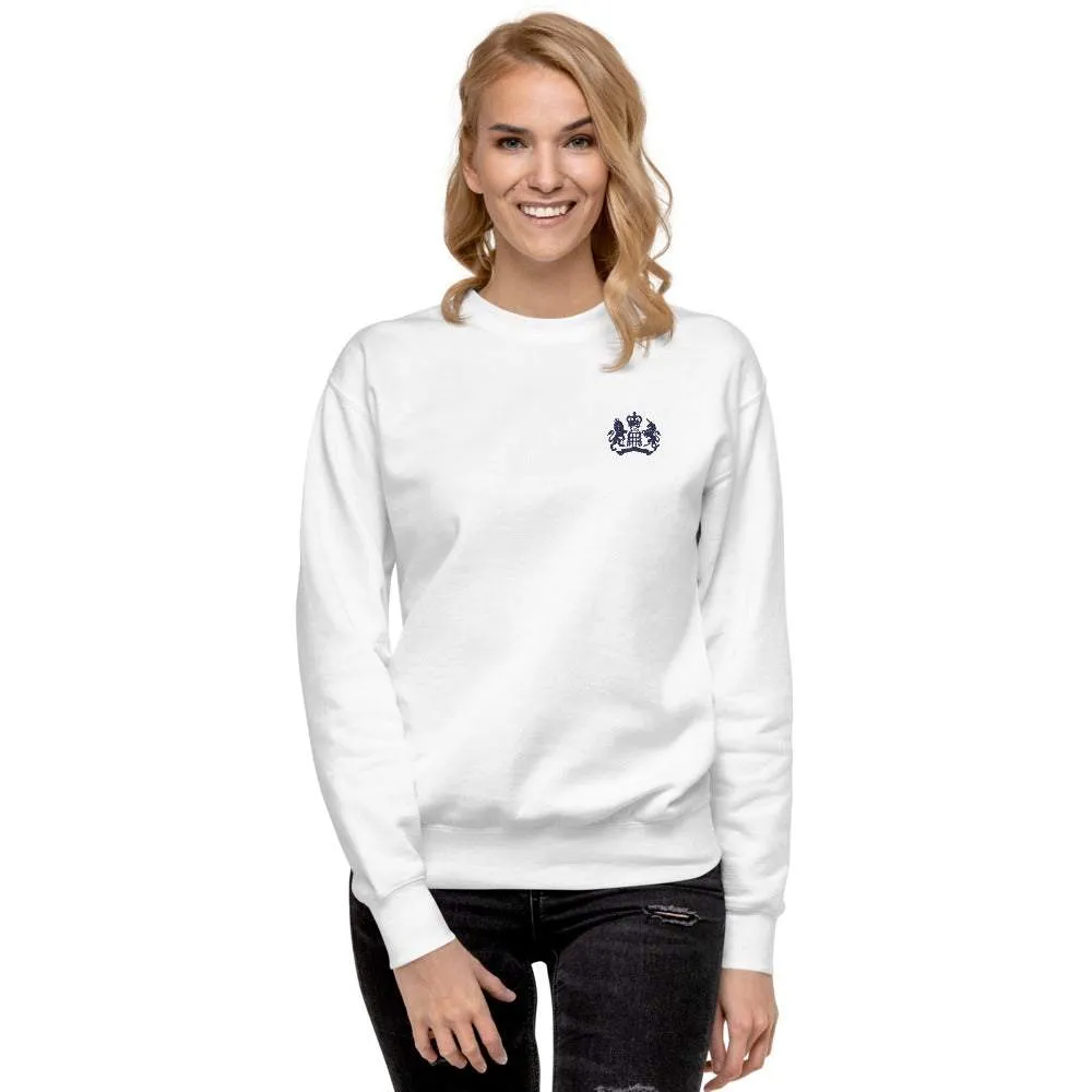 Ladies Fleece Pullover