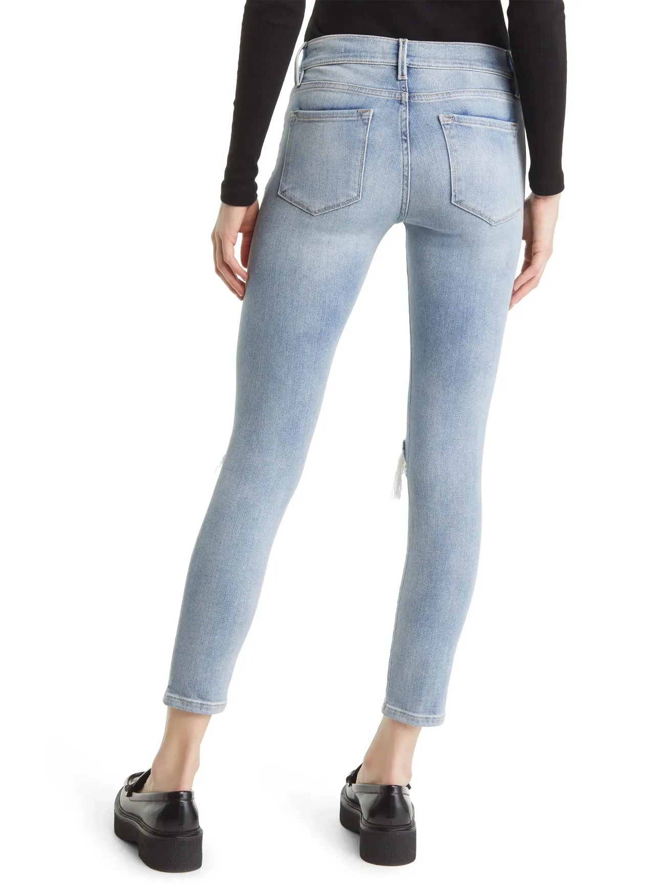 Le Skinny De Jeanne