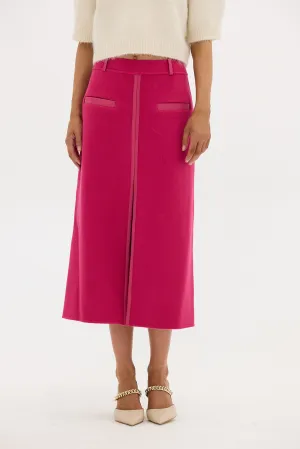 Lily Skirt - Hot Pink
