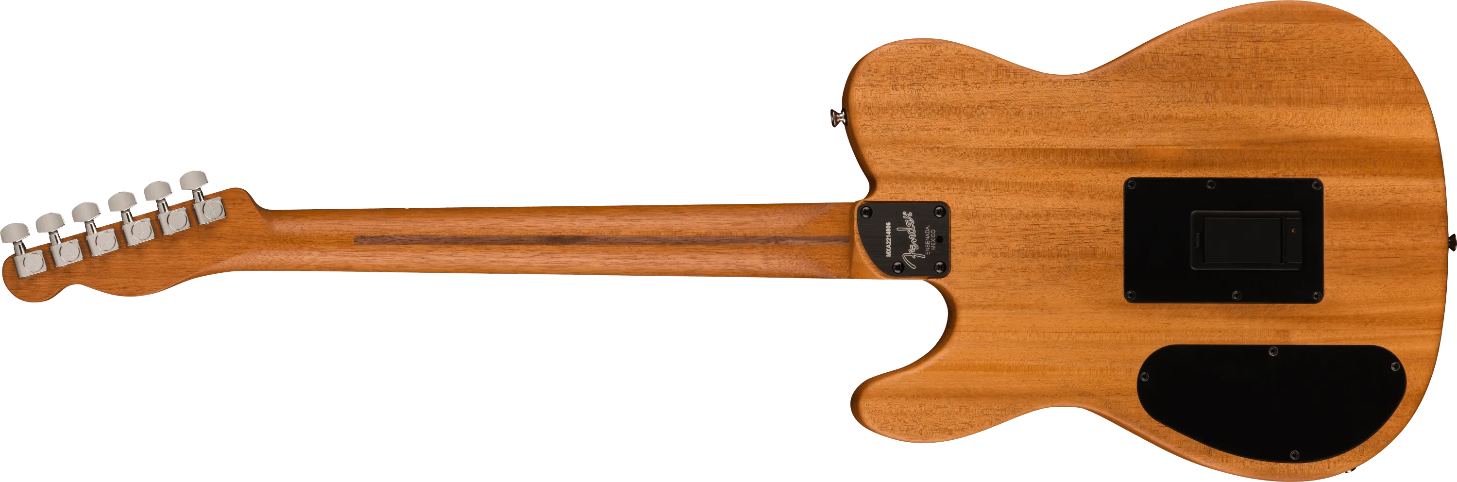 Limited Edition Acoustasonic® Player Telecaster®, Sea Foam Green