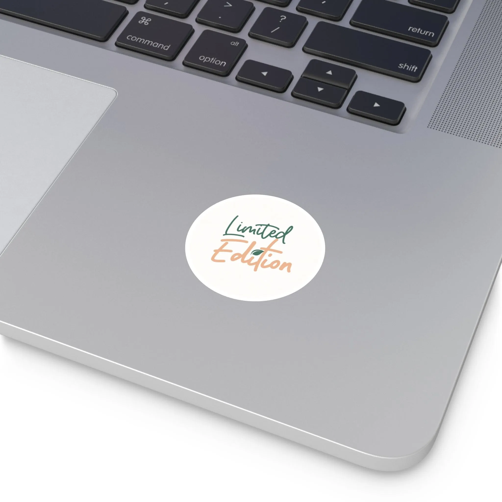 Limited Edition Round Sticker
