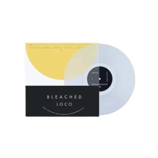 Loco Bleached LP Clear