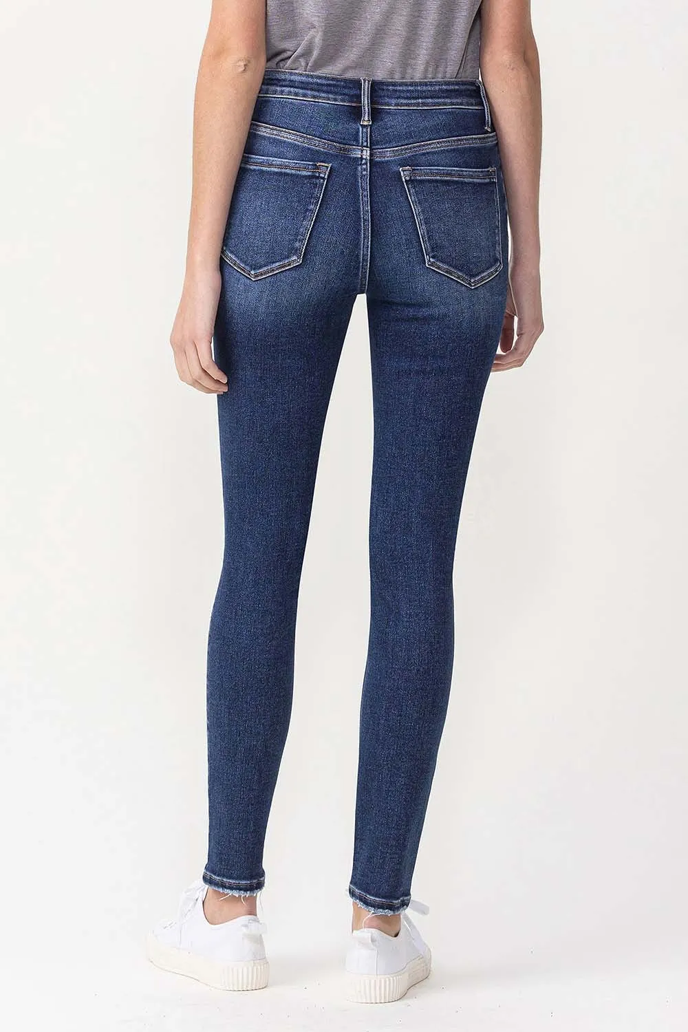 Lovervet HR Ankle Skinny Jean