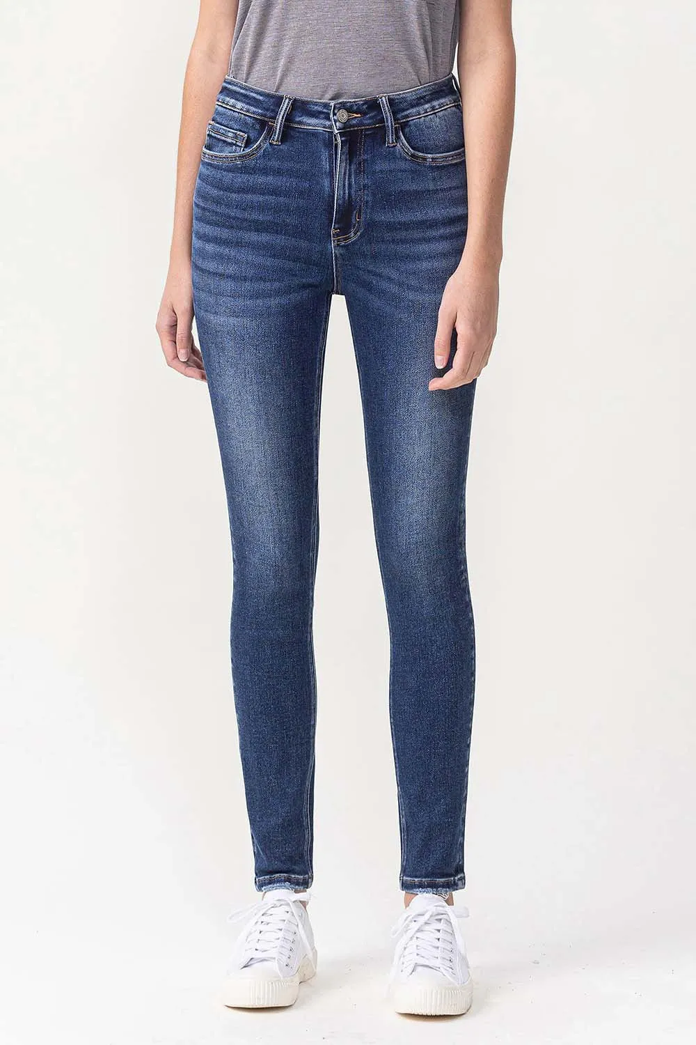 Lovervet HR Ankle Skinny Jean