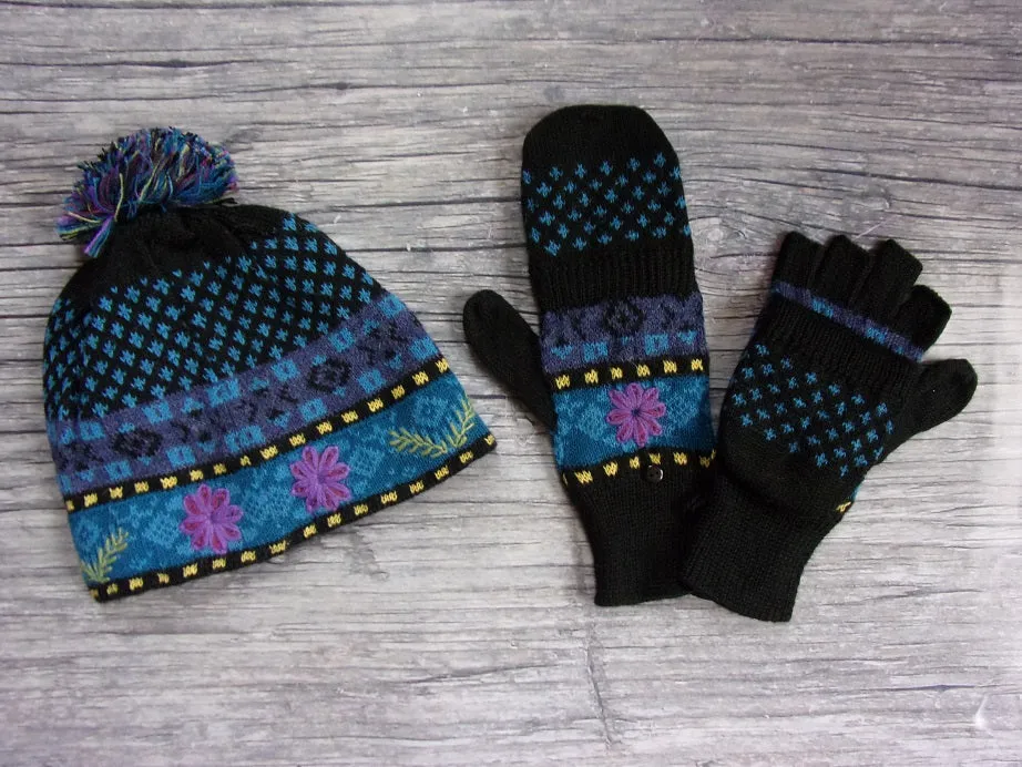 LW Lined Meadow Hat