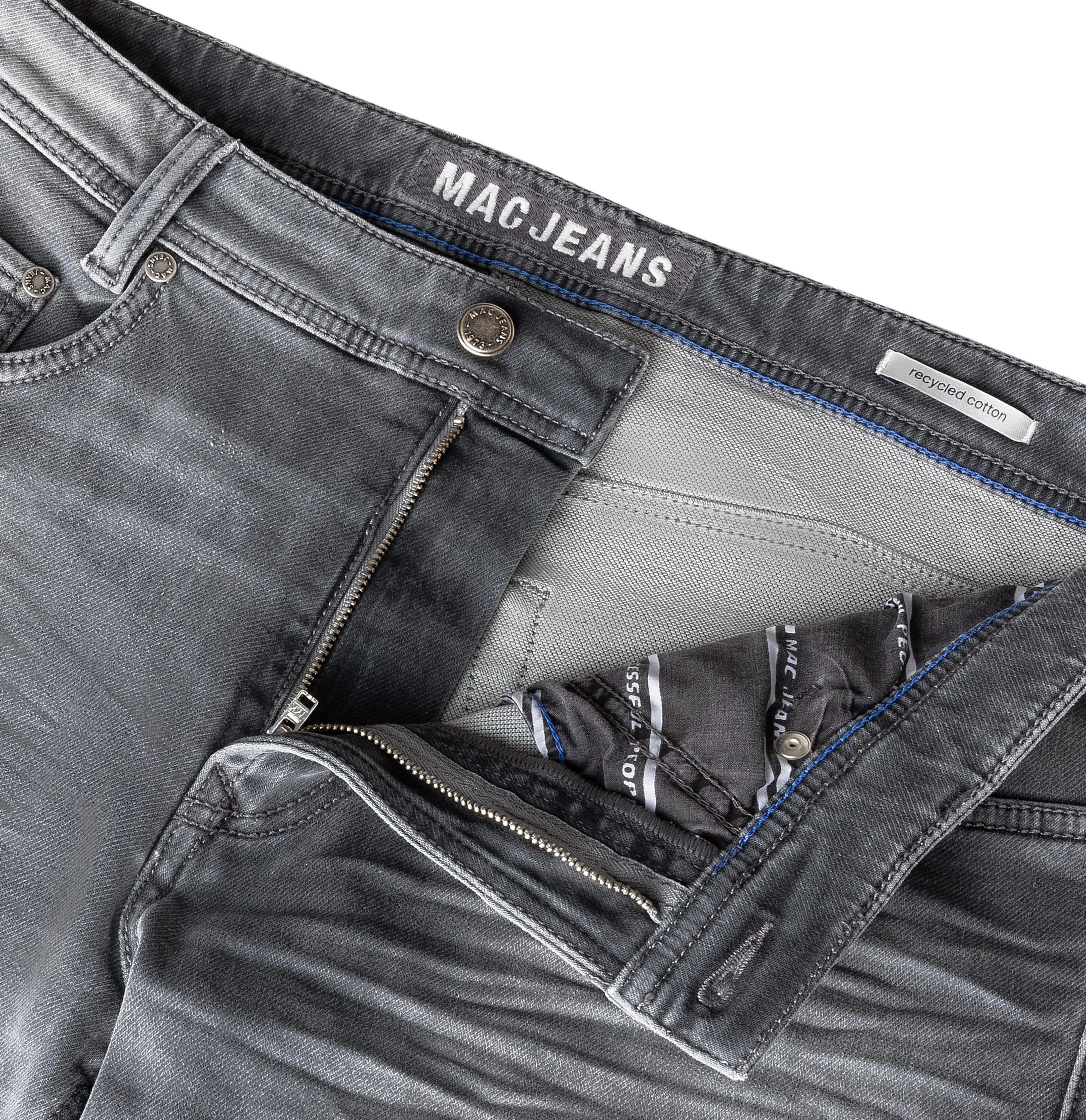 MAC HERREN JEANS LIGHT SWEAT DENIM JOG'N JEANS 0994L059000 H858