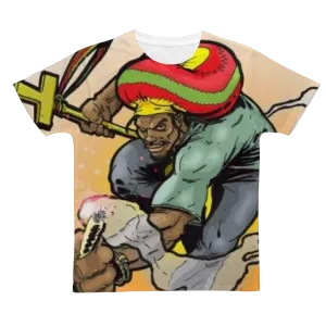 McGregor Clan - Supa Rasta Adult Unisex T-Shirt