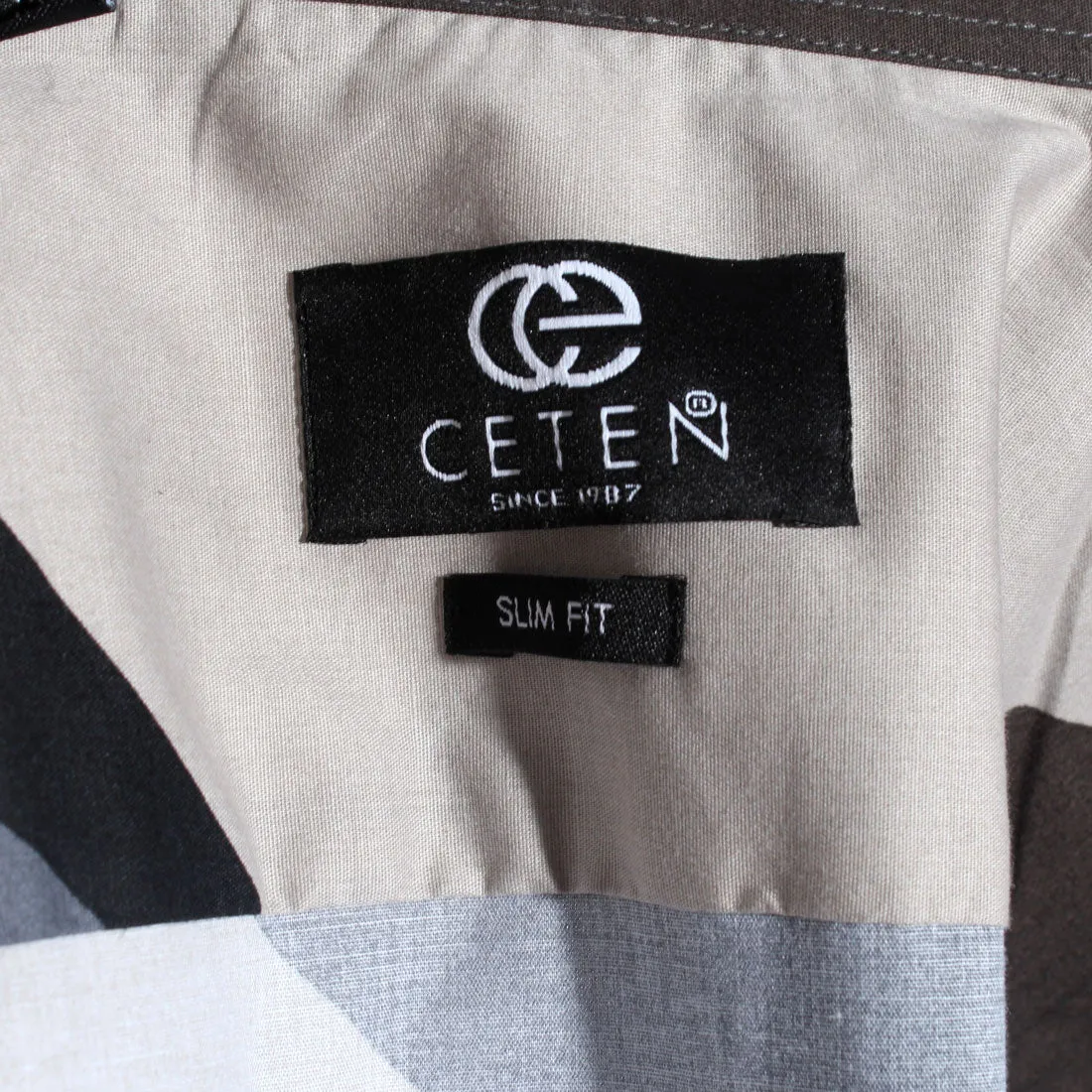 Men shirt- colored / made in Turkey -3306