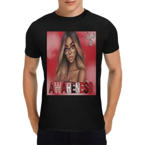 Men's Homicide Awareness T-Shirt