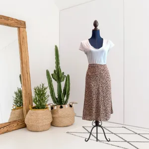 Midi Skirt
