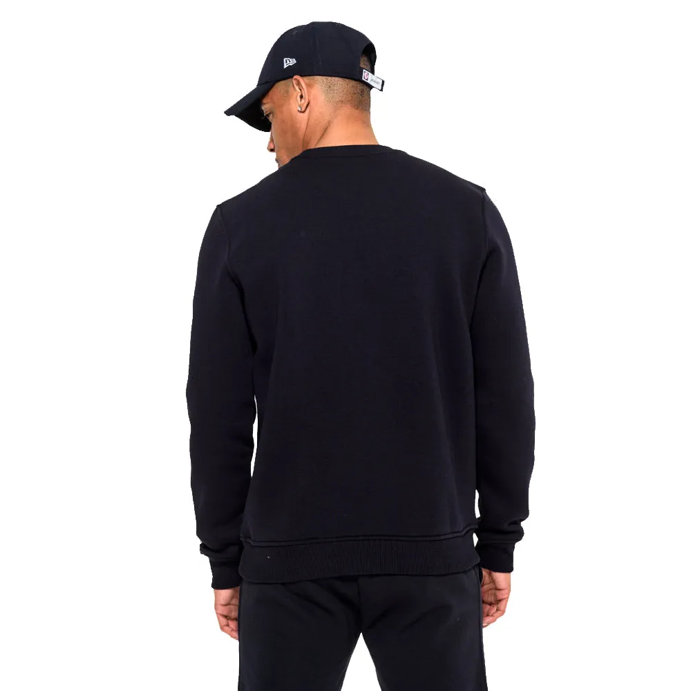 MLB New York Yankee Rundhalspullover Mit Teamlogo