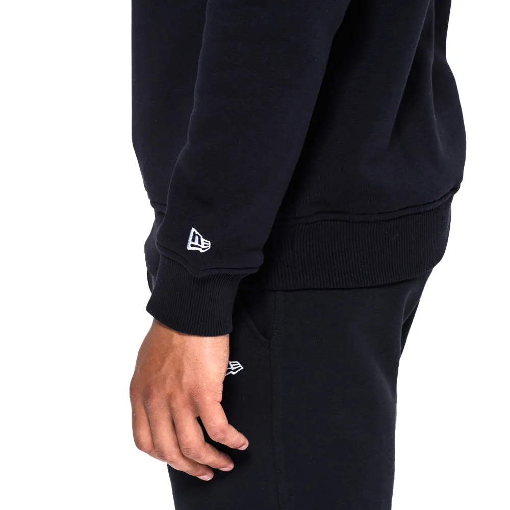MLB New York Yankee Rundhalspullover Mit Teamlogo