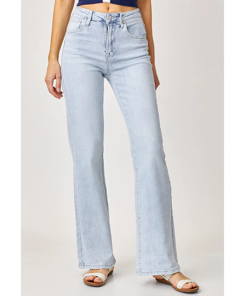 Molly High Rise 90's Wide Leg Jeans