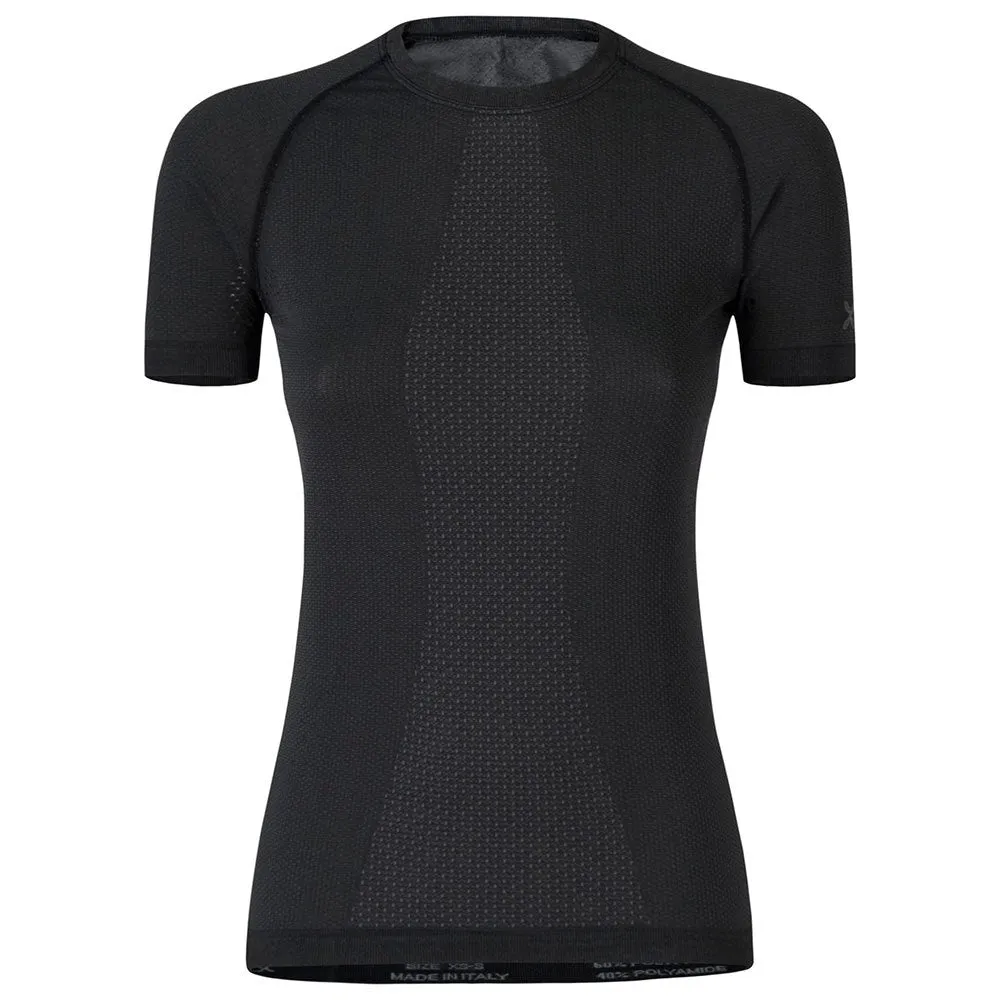 MONTURA SEAMLESS ULTRA-L T-SHIRT W.PCK - PACCO DA 2 T-SHIRT DONNA LEGGERE E TRASPIRANTI Colori assortiti