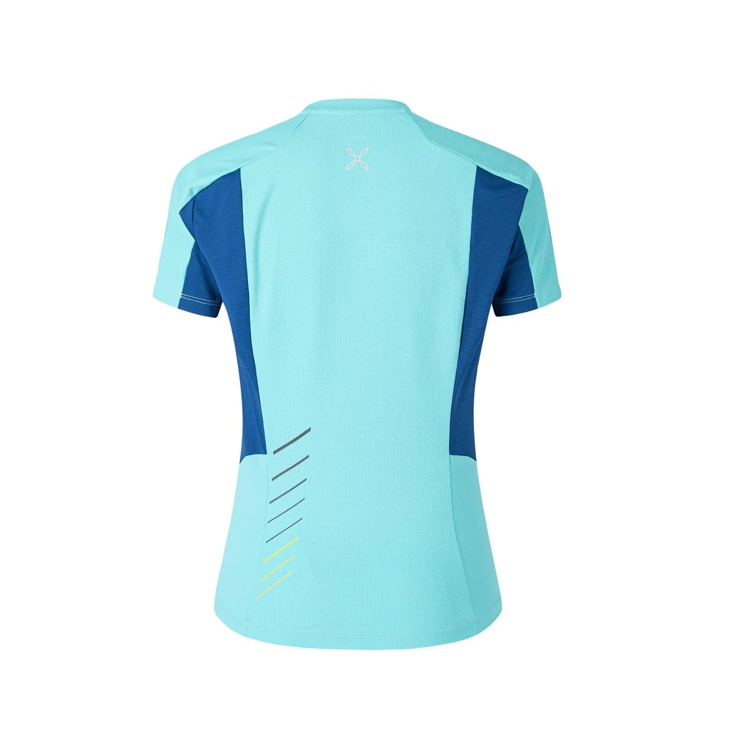 MONTURA SPEED FLY T-SHIRT Donna colore Care Blue/Deep Blue