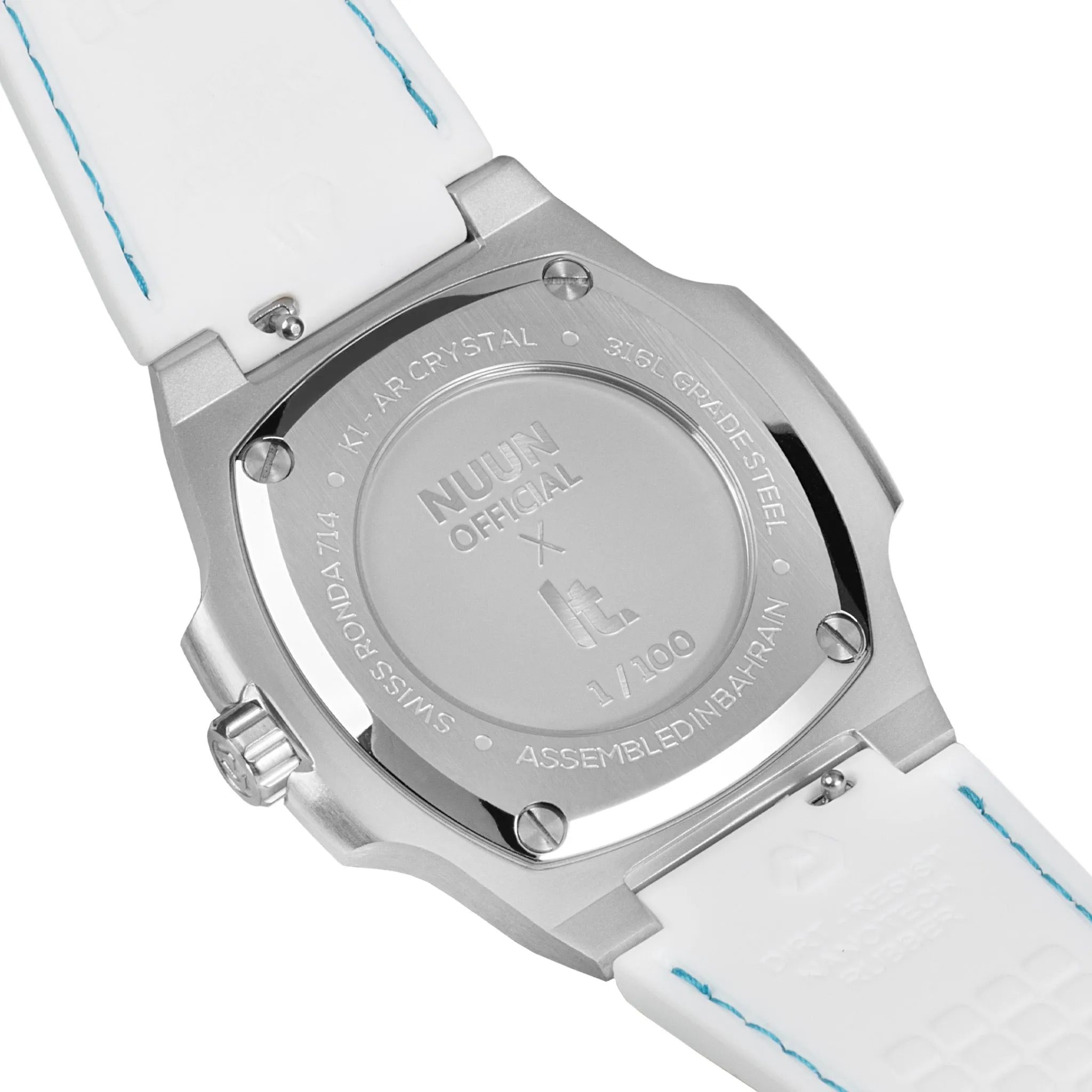 MT Turquoise Limited Edition