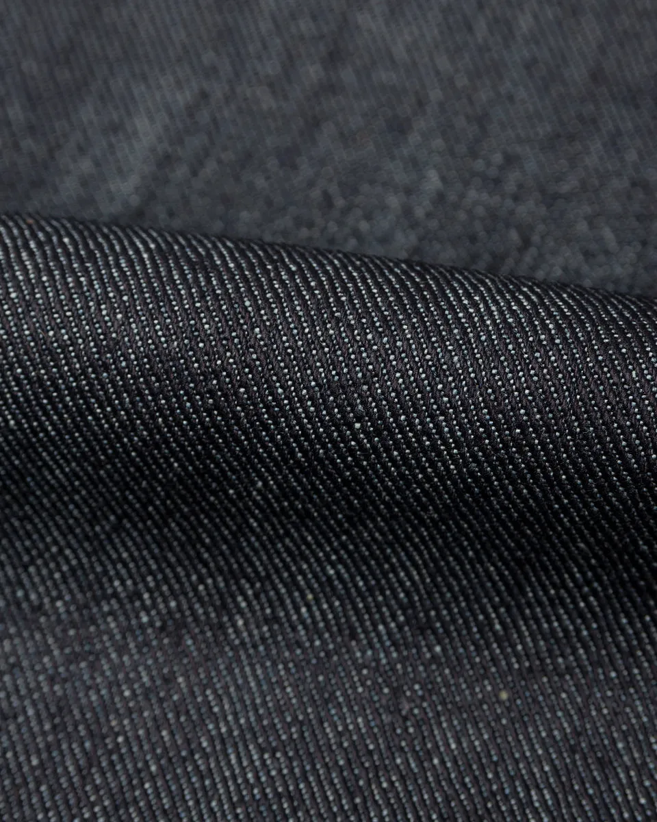 Naked & Famous Weird Guy Regular Tapered Mens Jeans - Left Hand Twill Selvedge / Indigo