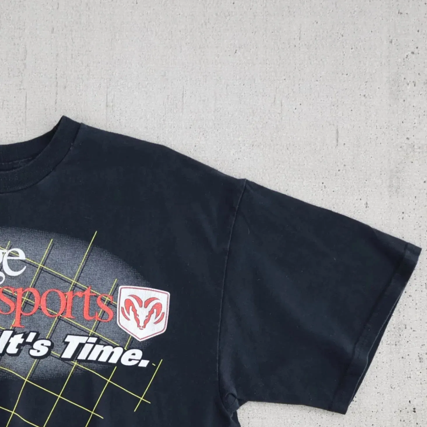 Nascar T-shirt (XL)