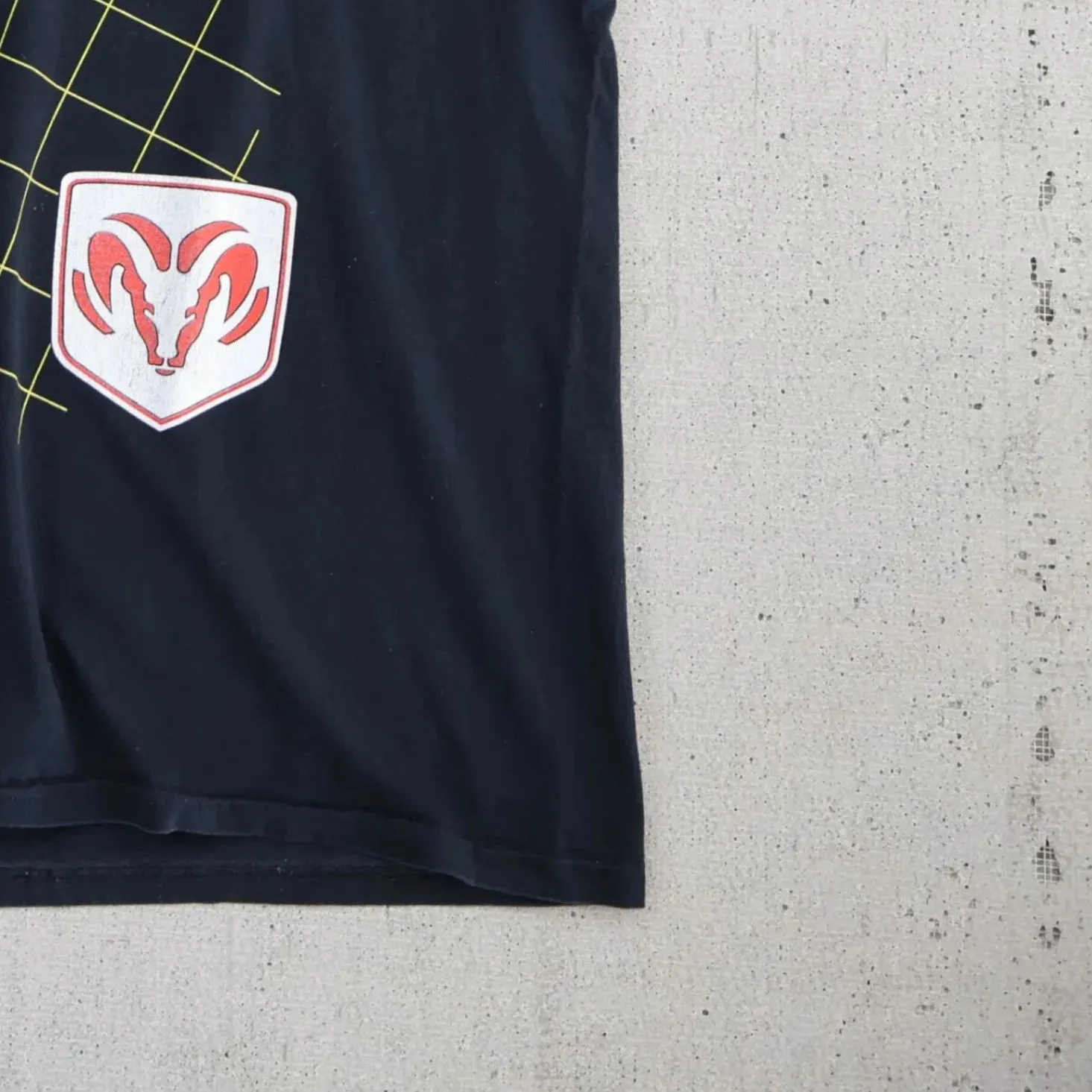 Nascar T-shirt (XL)