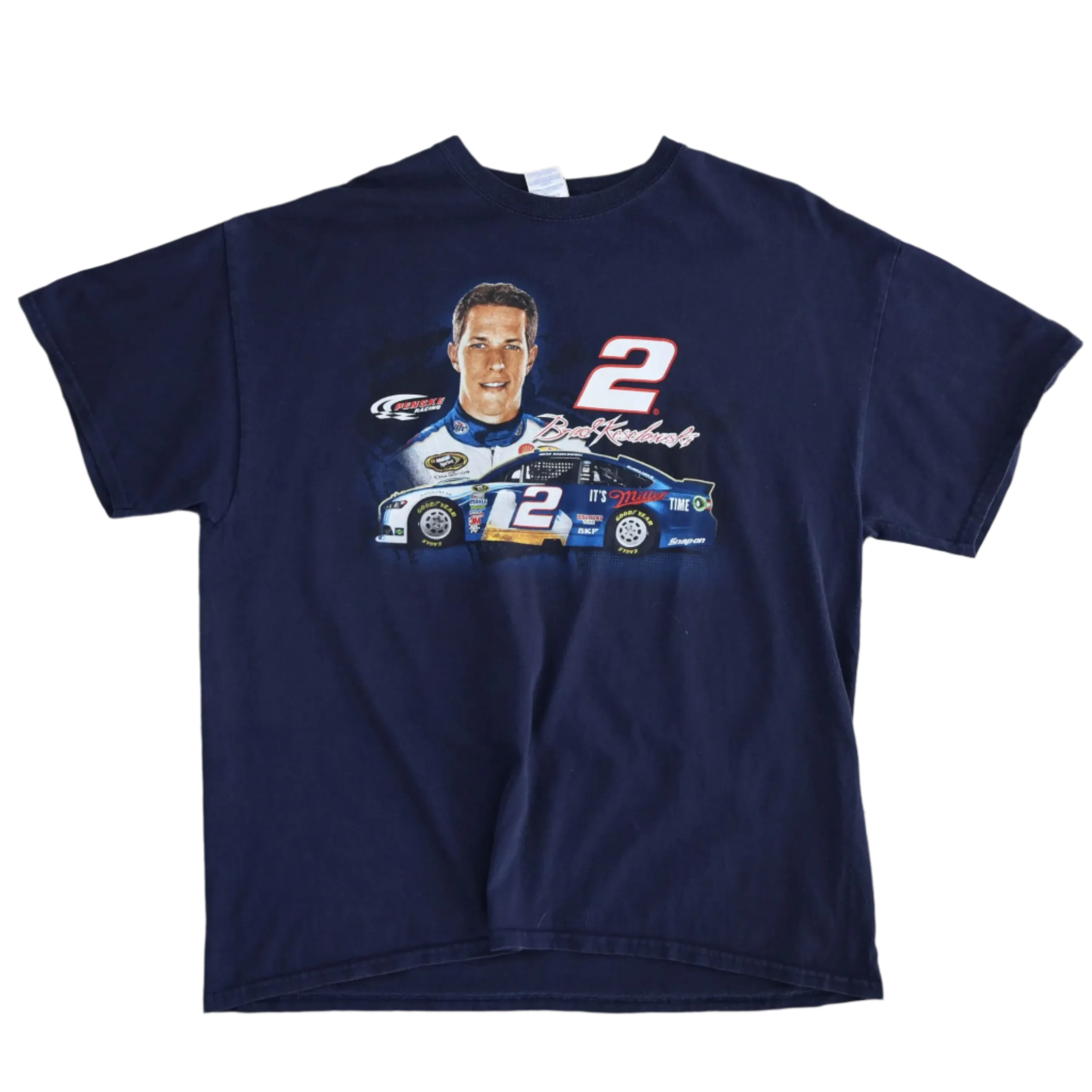 Nascar T-shirt (XL)