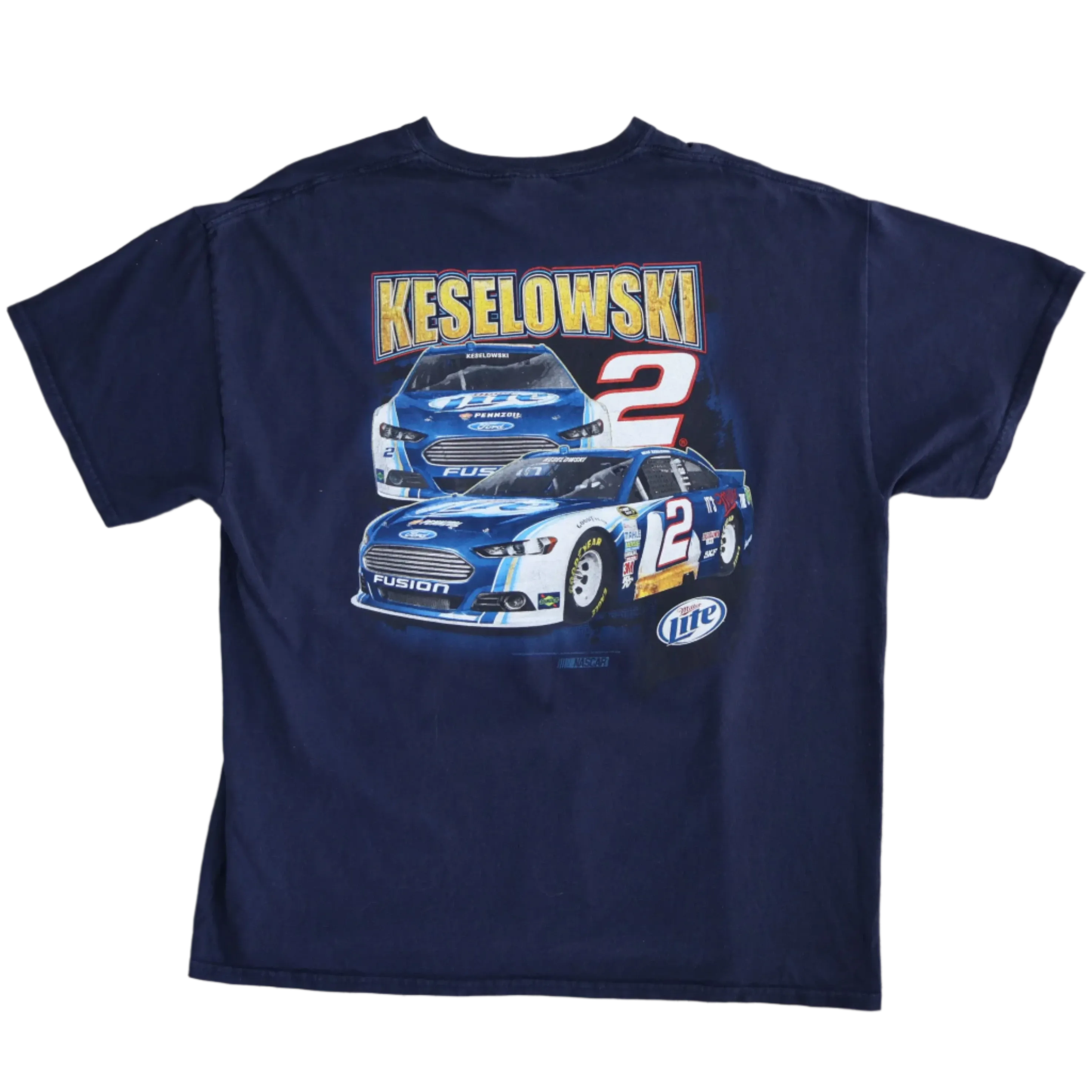 Nascar T-shirt (XL)