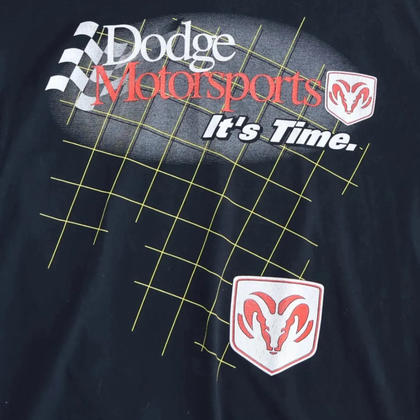 Nascar T-shirt (XL)