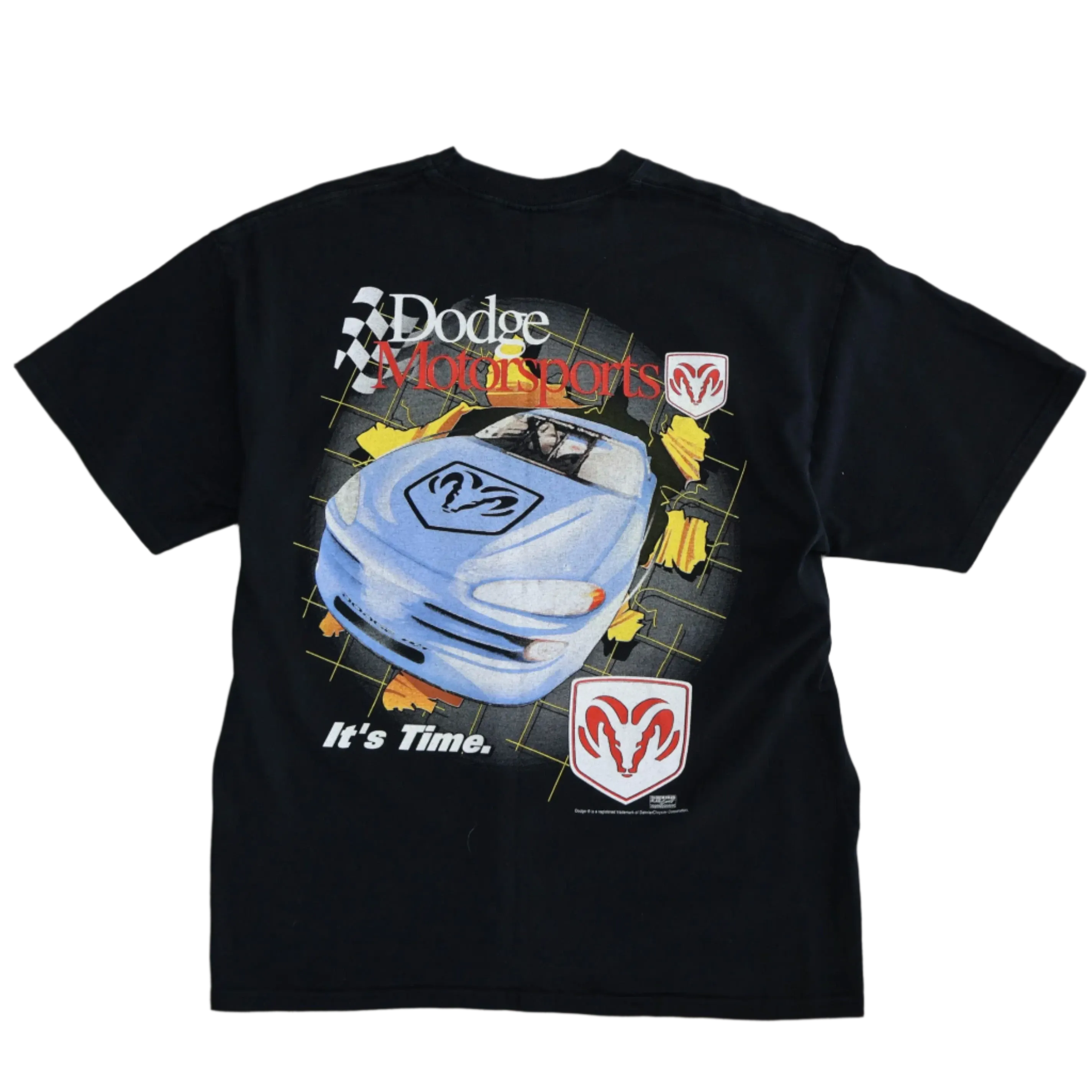Nascar T-shirt (XL)
