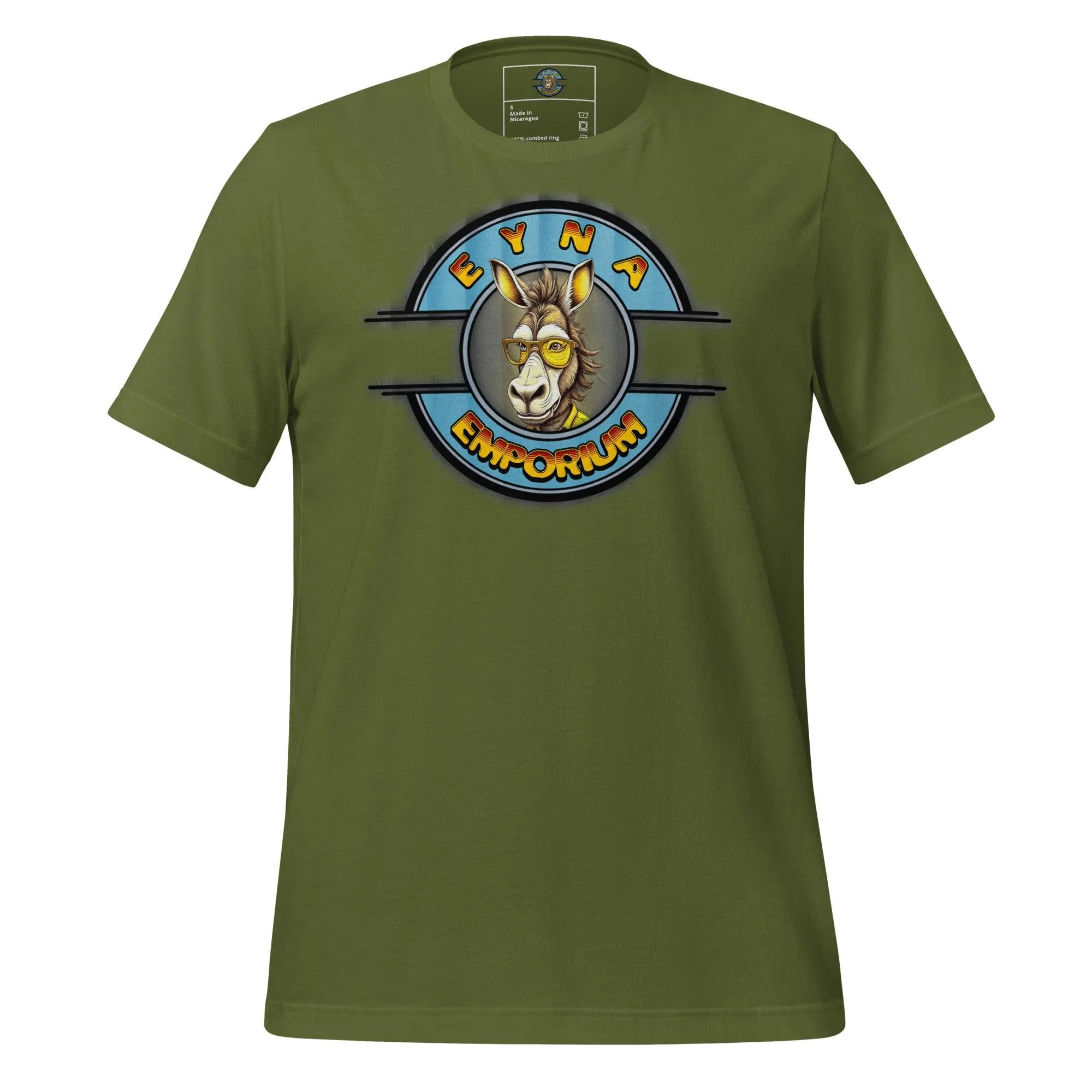 Official EYNA Brand Unisex T-Shirt