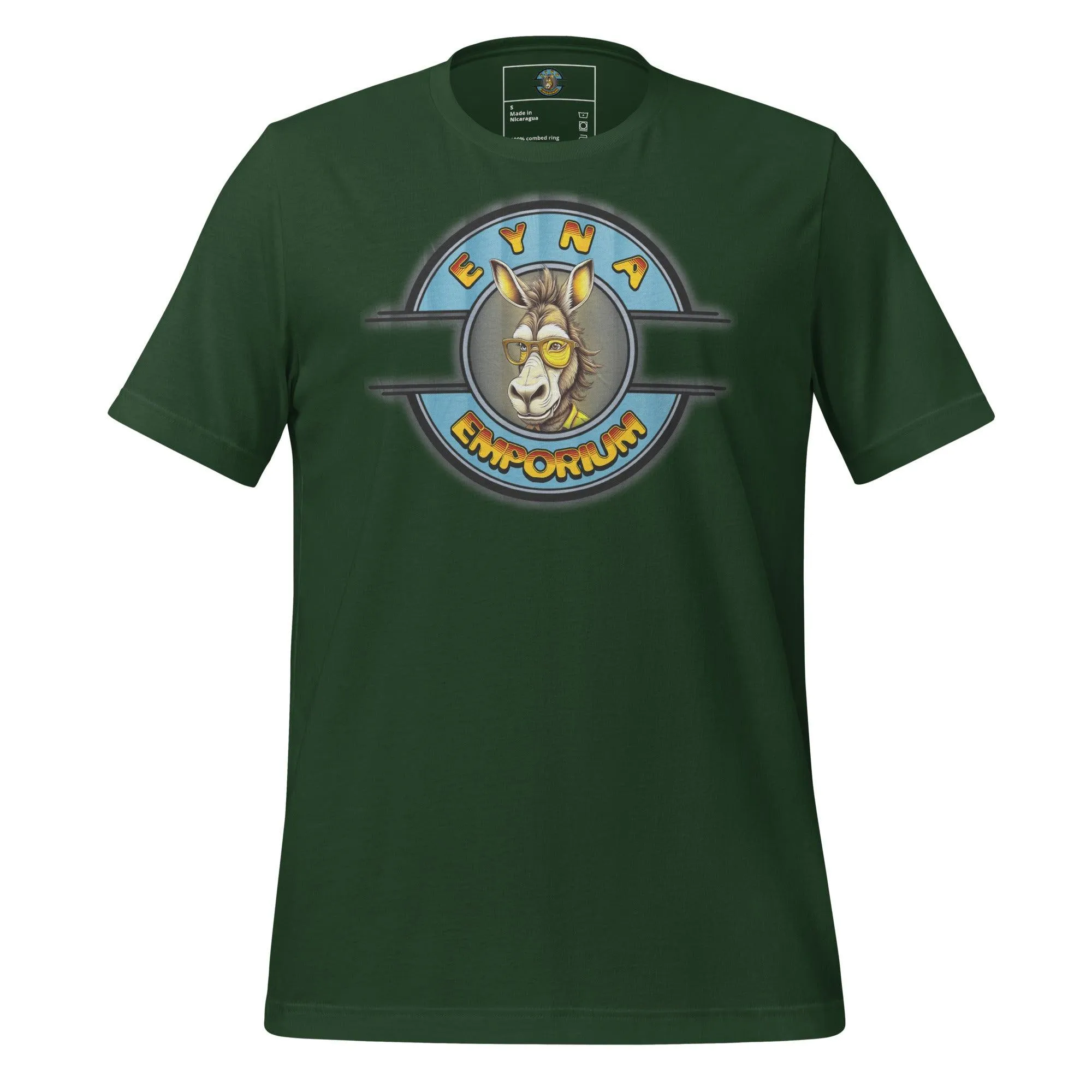 Official EYNA Brand Unisex T-Shirt
