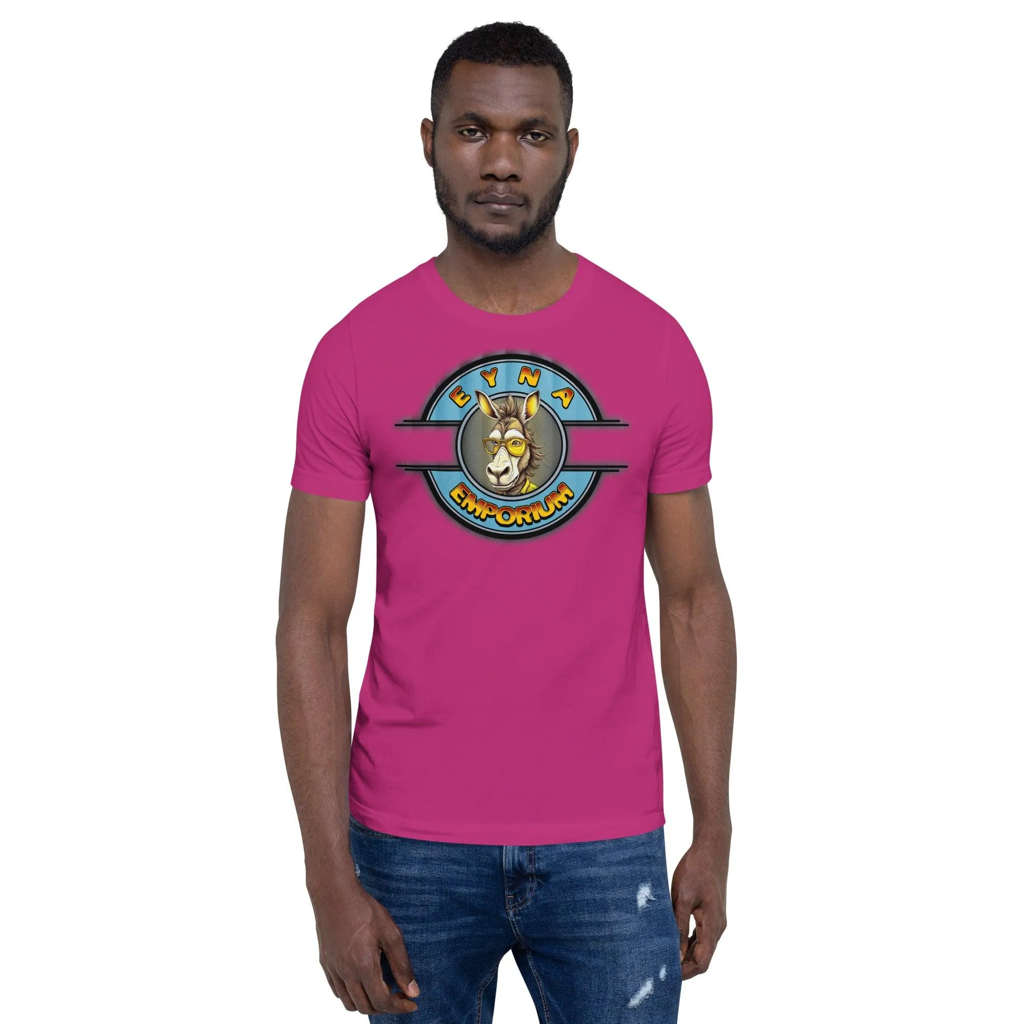 Official EYNA Brand Unisex T-Shirt
