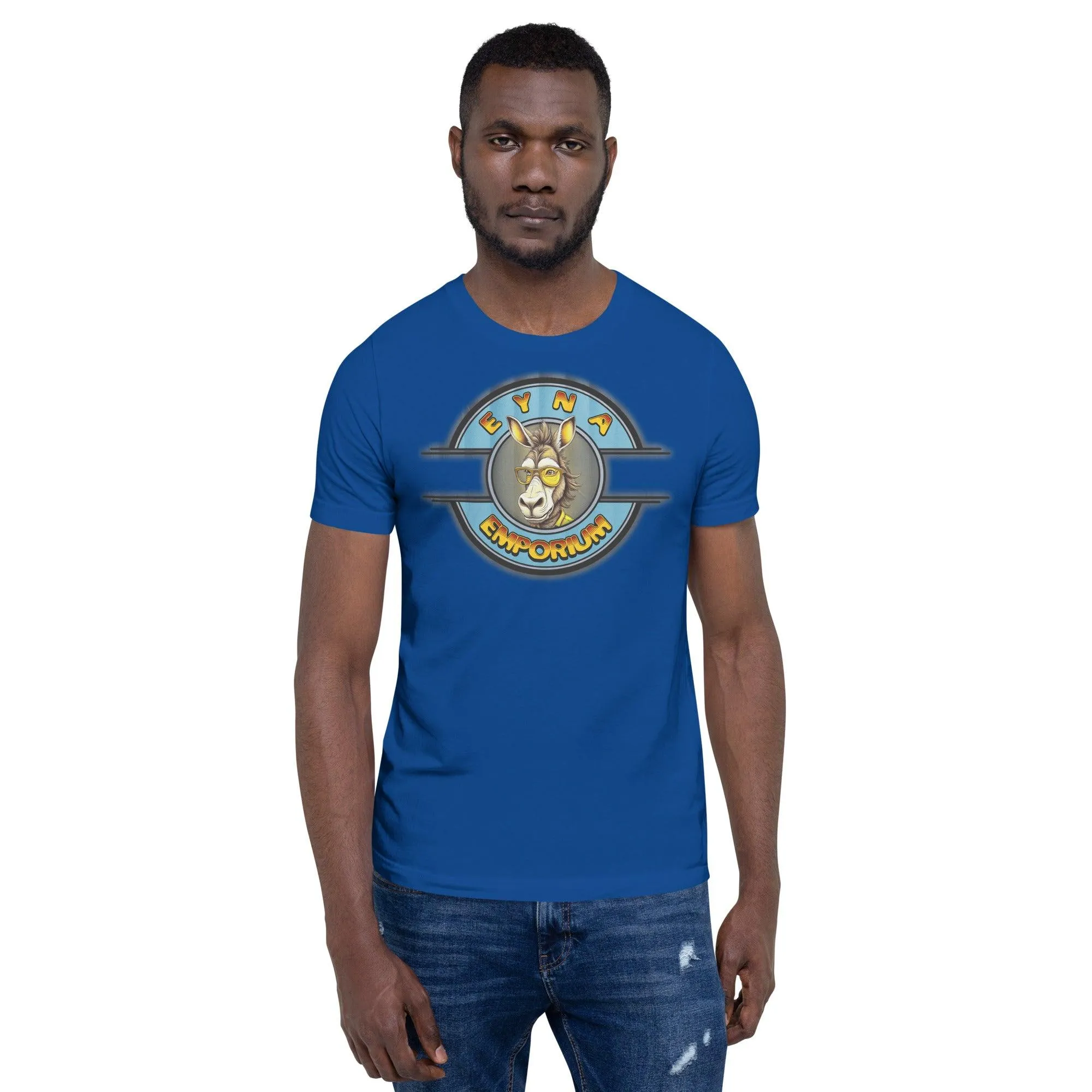Official EYNA Brand Unisex T-Shirt