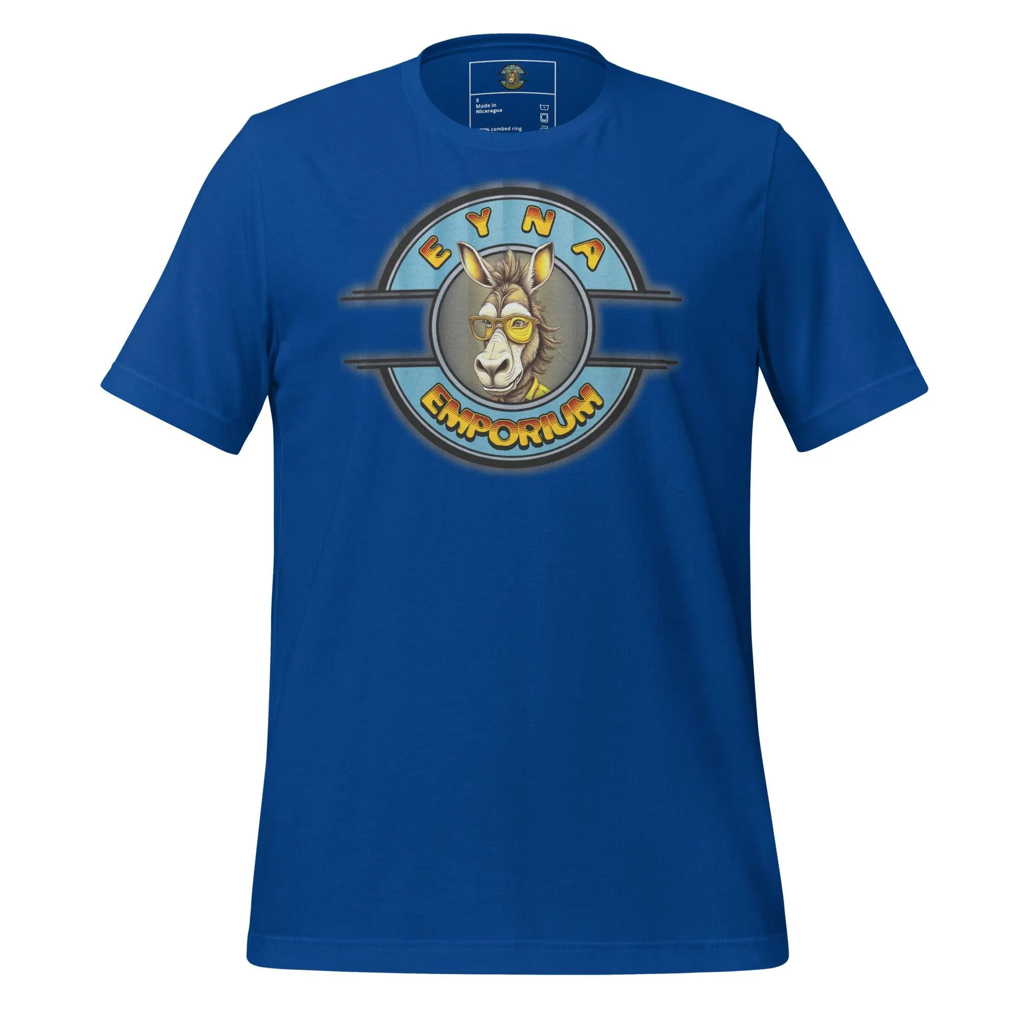 Official EYNA Brand Unisex T-Shirt