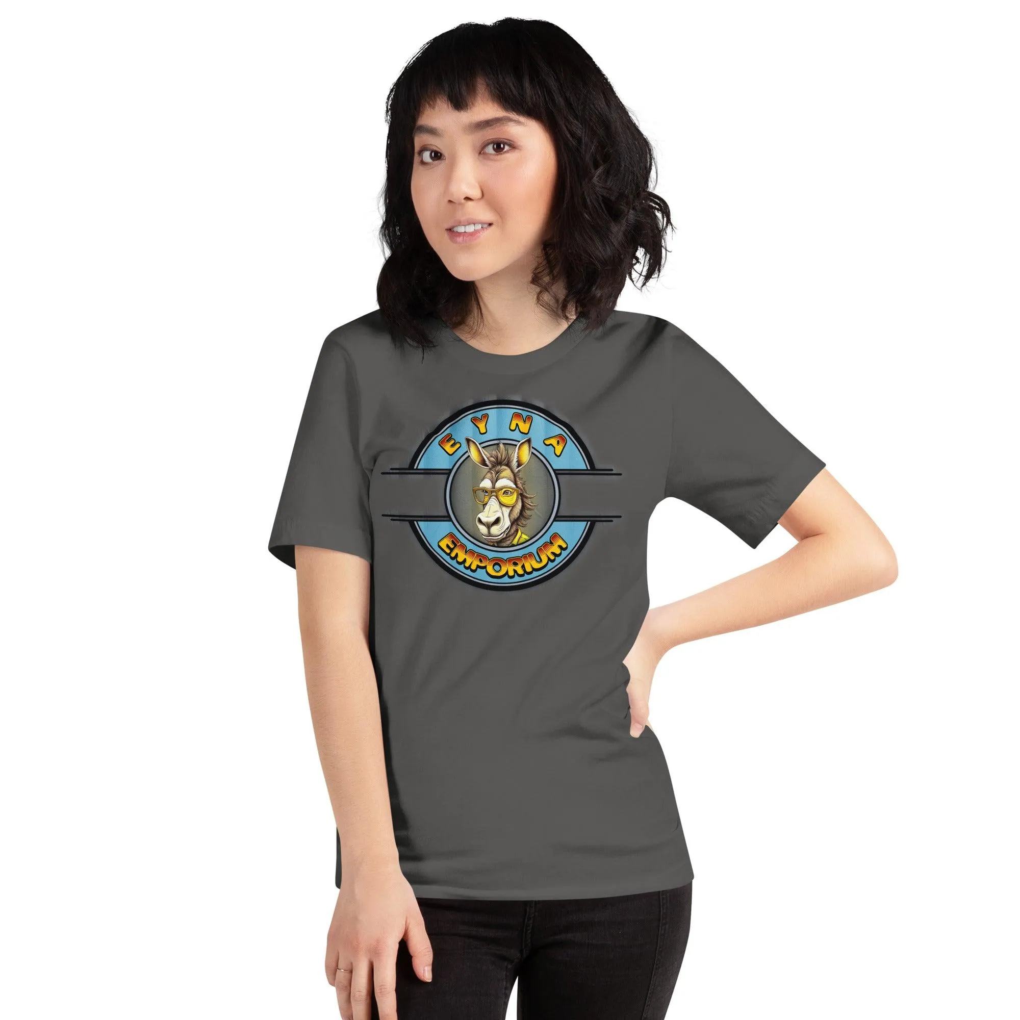 Official EYNA Brand Unisex T-Shirt