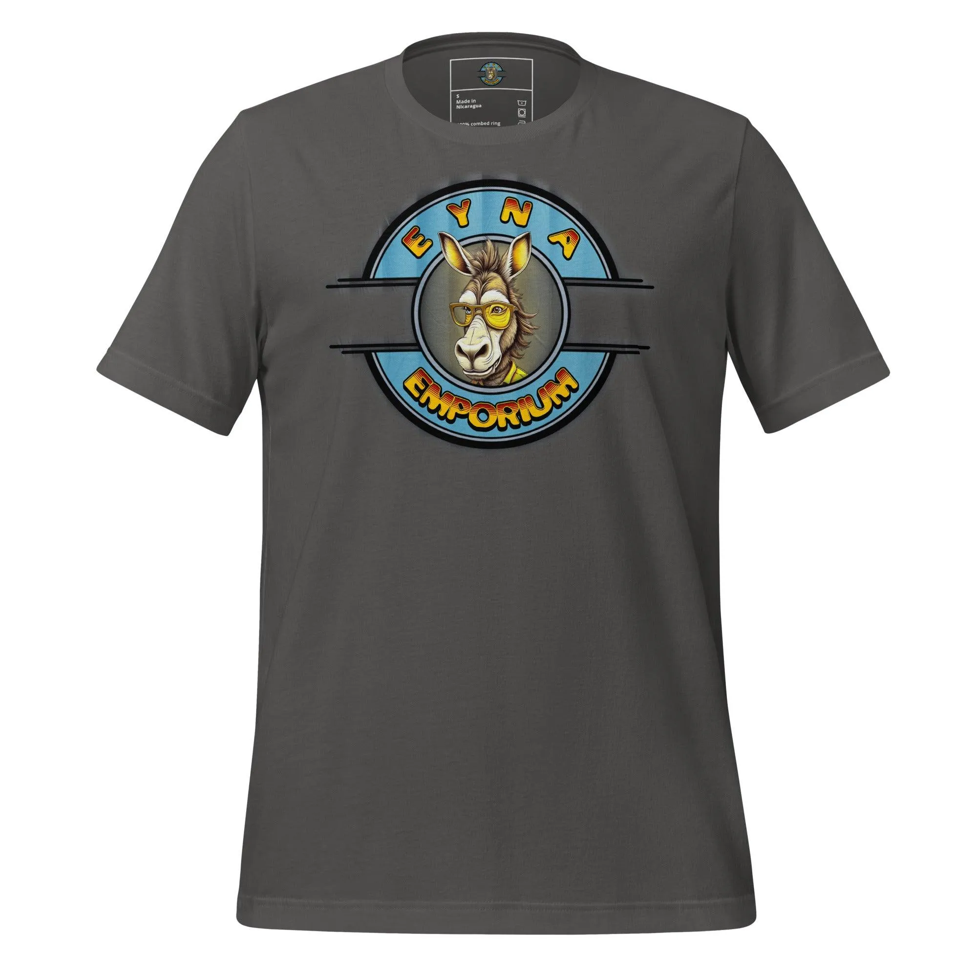 Official EYNA Brand Unisex T-Shirt