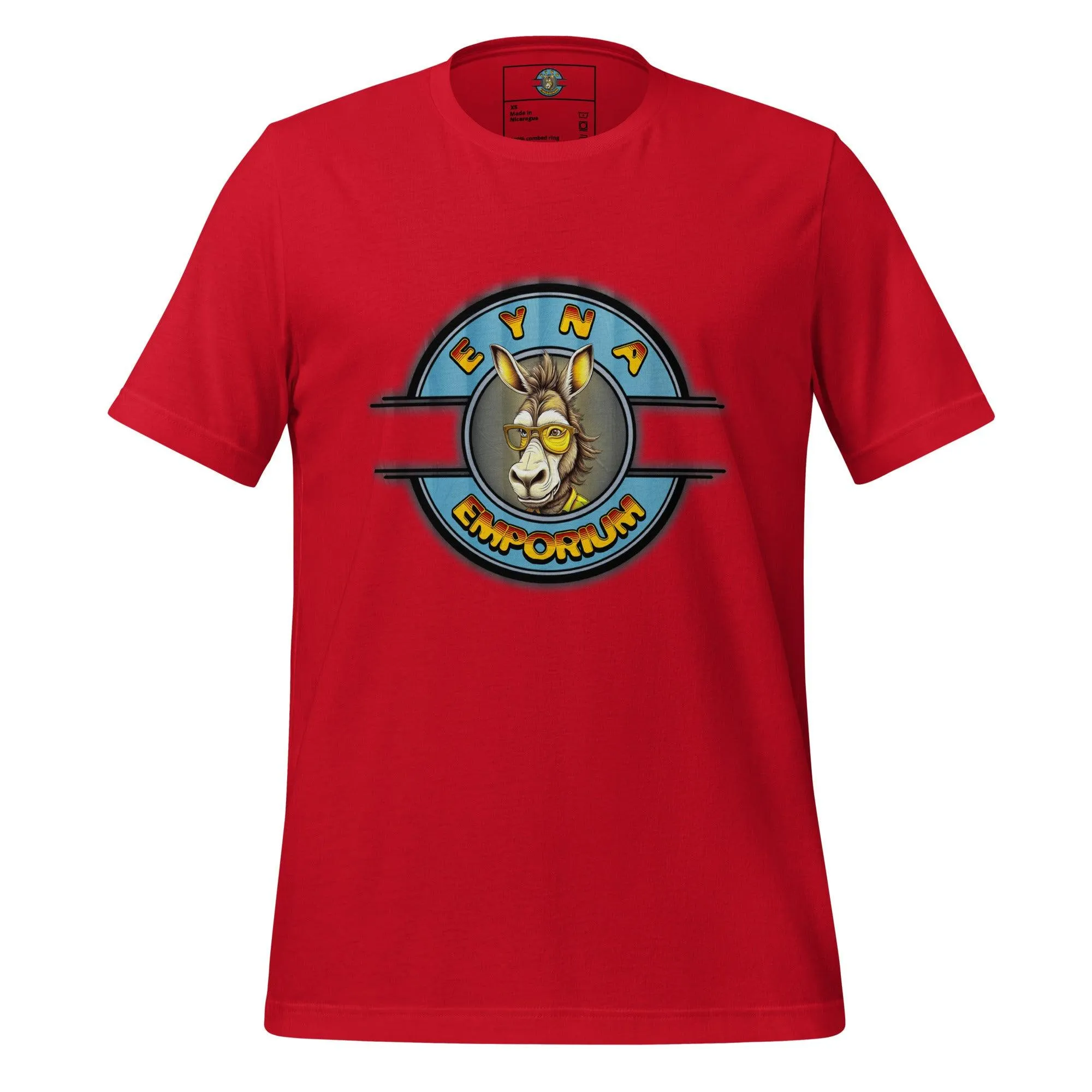 Official EYNA Brand Unisex T-Shirt