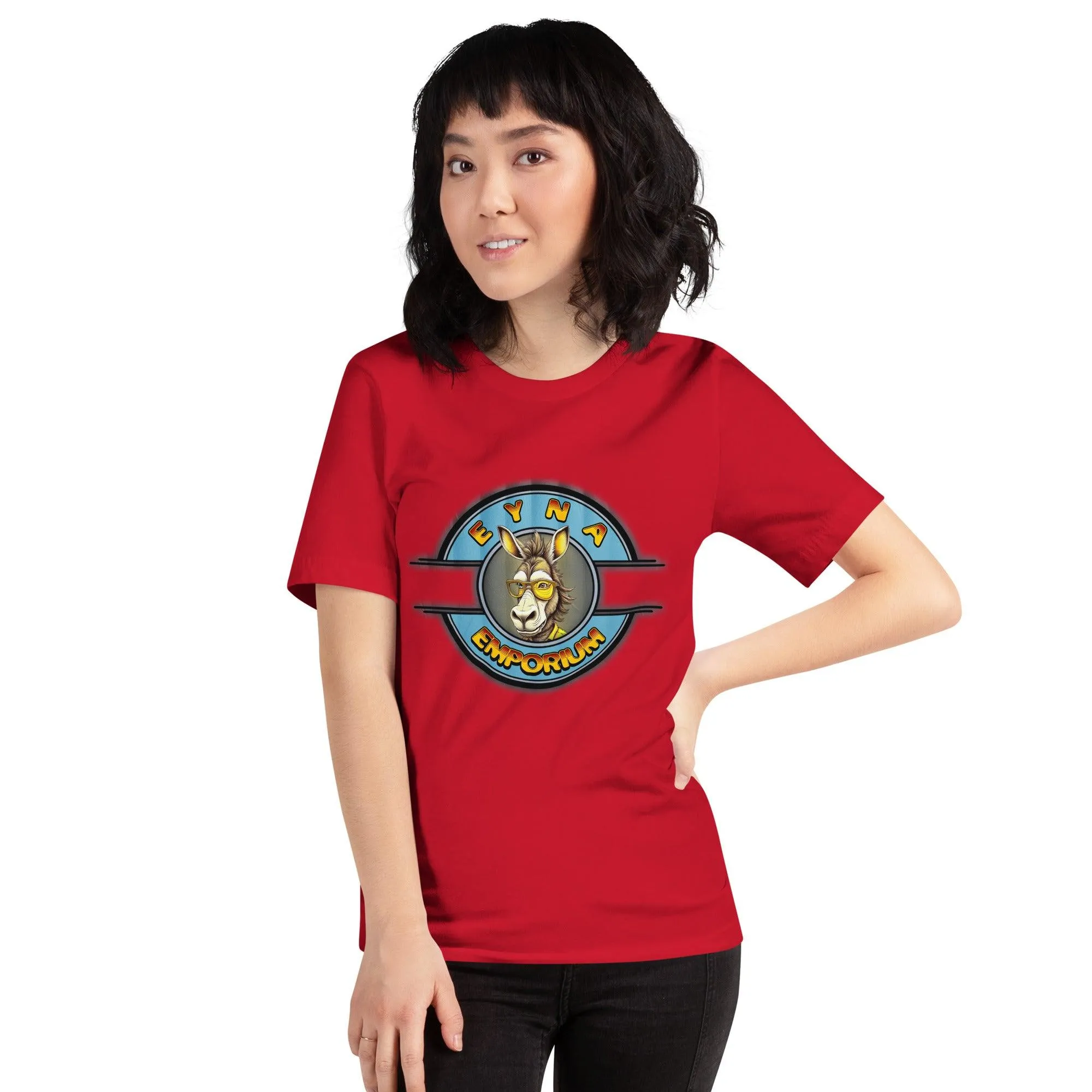 Official EYNA Brand Unisex T-Shirt