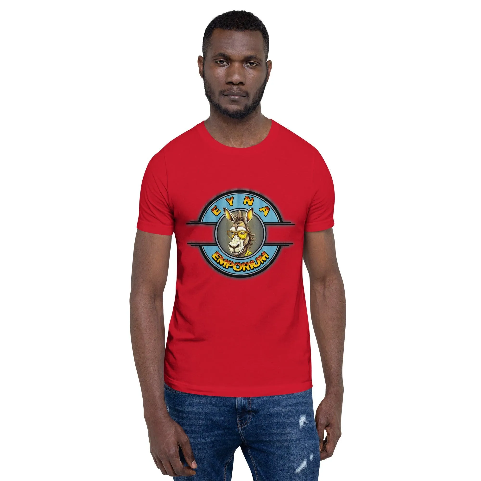 Official EYNA Brand Unisex T-Shirt