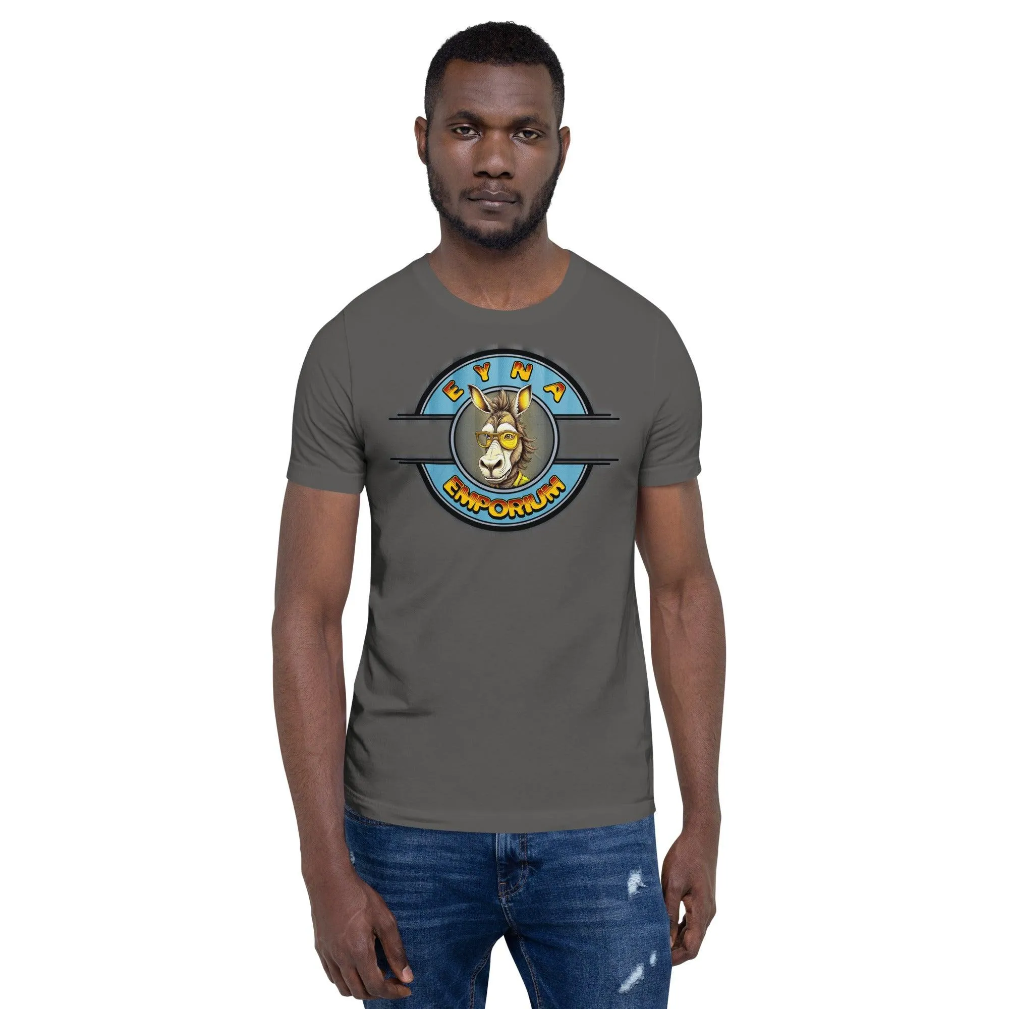 Official EYNA Brand Unisex T-Shirt